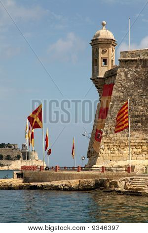 Senglea Vedette