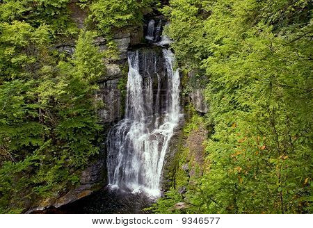 Bushkill Falls