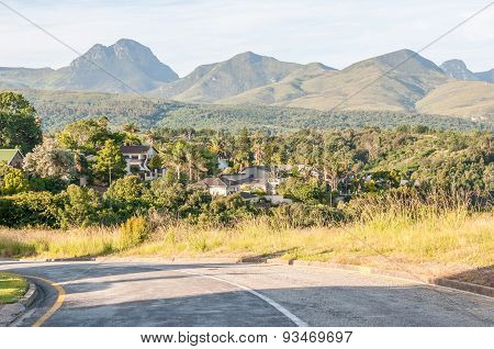 View Of George In South Africa