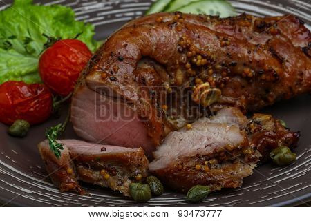 Pork Tenderlion