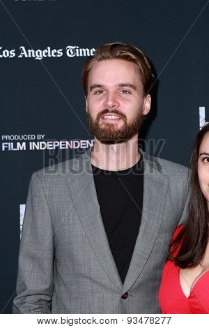 LOS ANGELES - JUN 10:  Ben Chace at the 