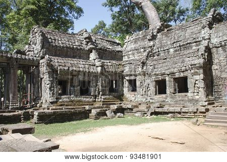 Ta Prohm