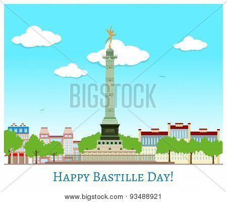 Happy Bastille Day