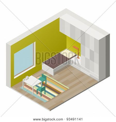 Children's room