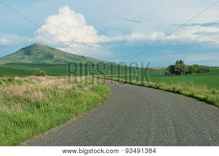 Gravel Road