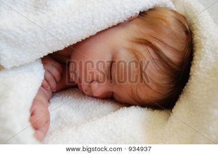 Sleeping Baby