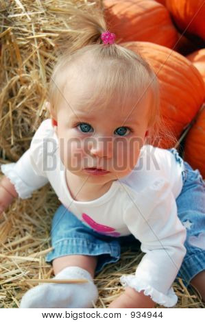 Pumpkin Baby