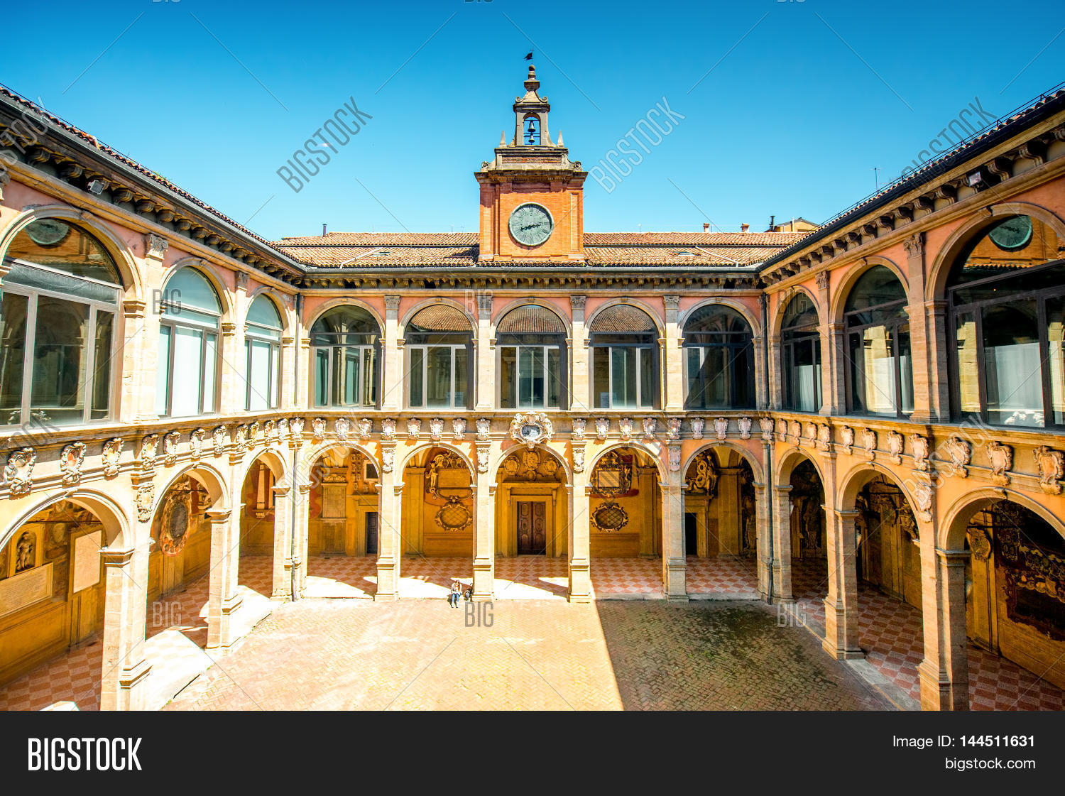 Bologna, Italy May Image & Photo (Free Trial) Bigstock