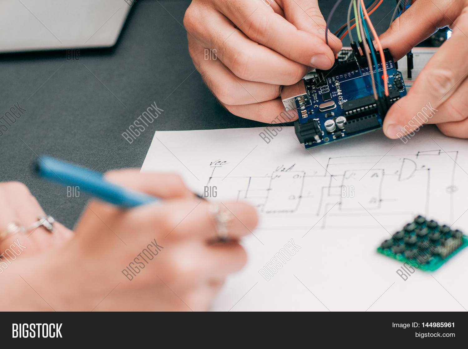 Woman Recapping Image & Photo (Free Trial) | Bigstock