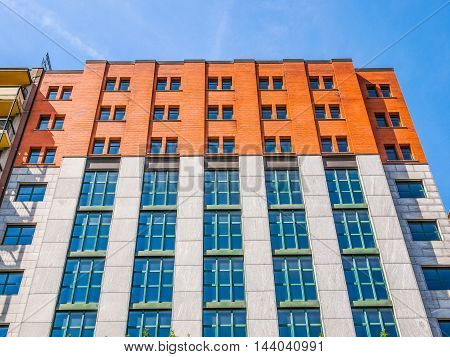 Duca Di Milano Hotel (hdr)