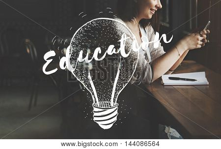 Idea Brainstorm Creative Planning Success Concept