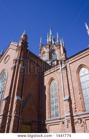 Gotische Kathedrale