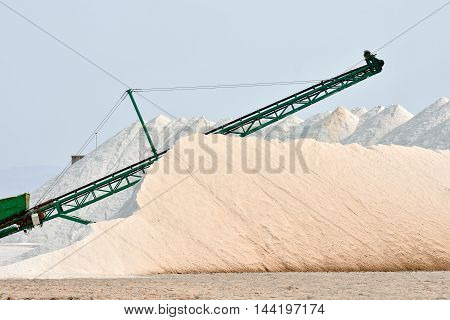 Salt Flat Field