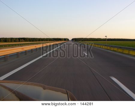 Cesta do nekonečna