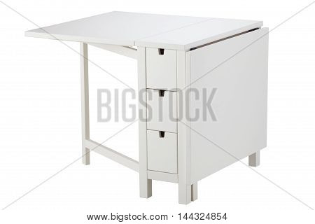 Extension Table Isolated