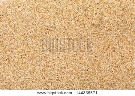 Groats Food Background Texture. Diet Nutrition.