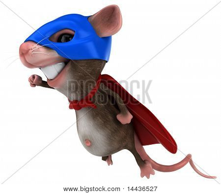 Super mouse