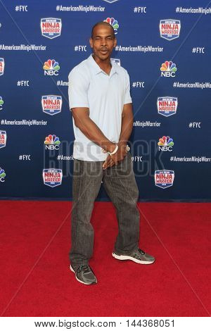 LOS ANGELES - AUG 24:  Karsten Williams at the 