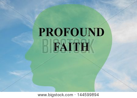Profound Faith - Mental Concept