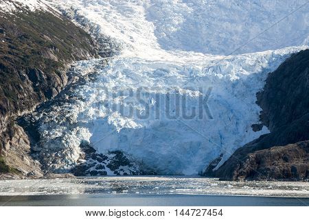 Glacier Alley - Patagonia Argentina