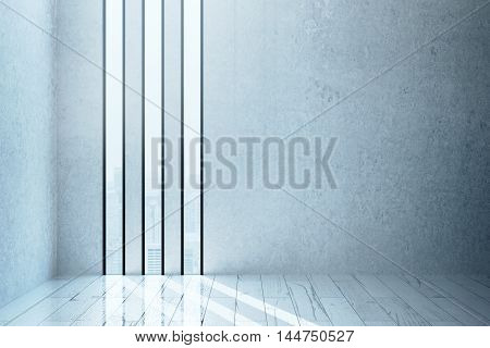 Abstract Interior Design