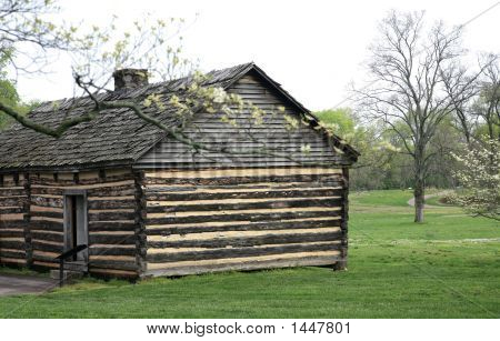Hermitage Slave House