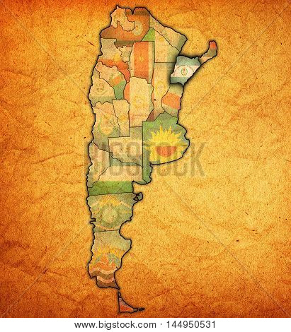 Corrientes Region Territory