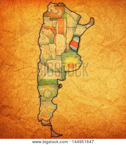 Entre Rios Region Territory
