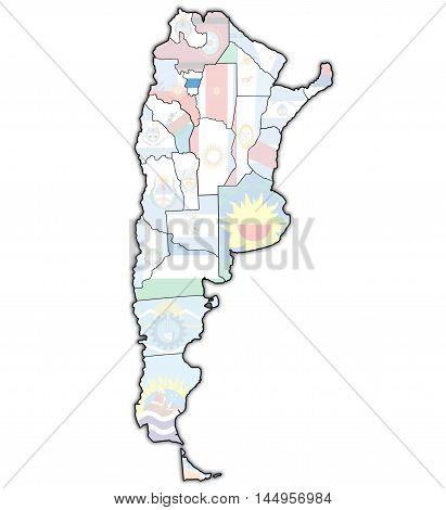 Tucuman Region Territory In Argentina
