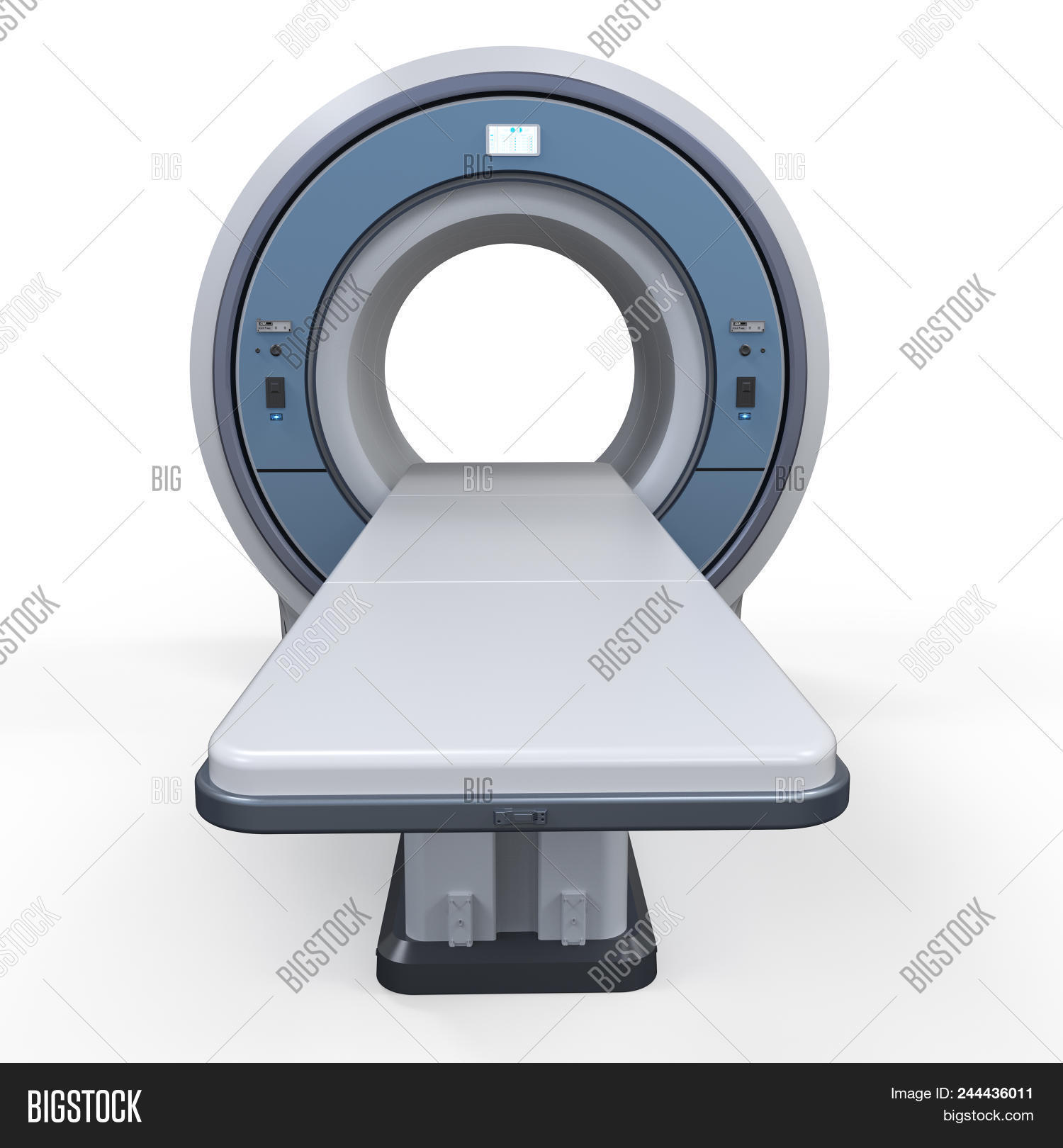 Mri Scan Machine Image & Photo (Free Trial) | Bigstock