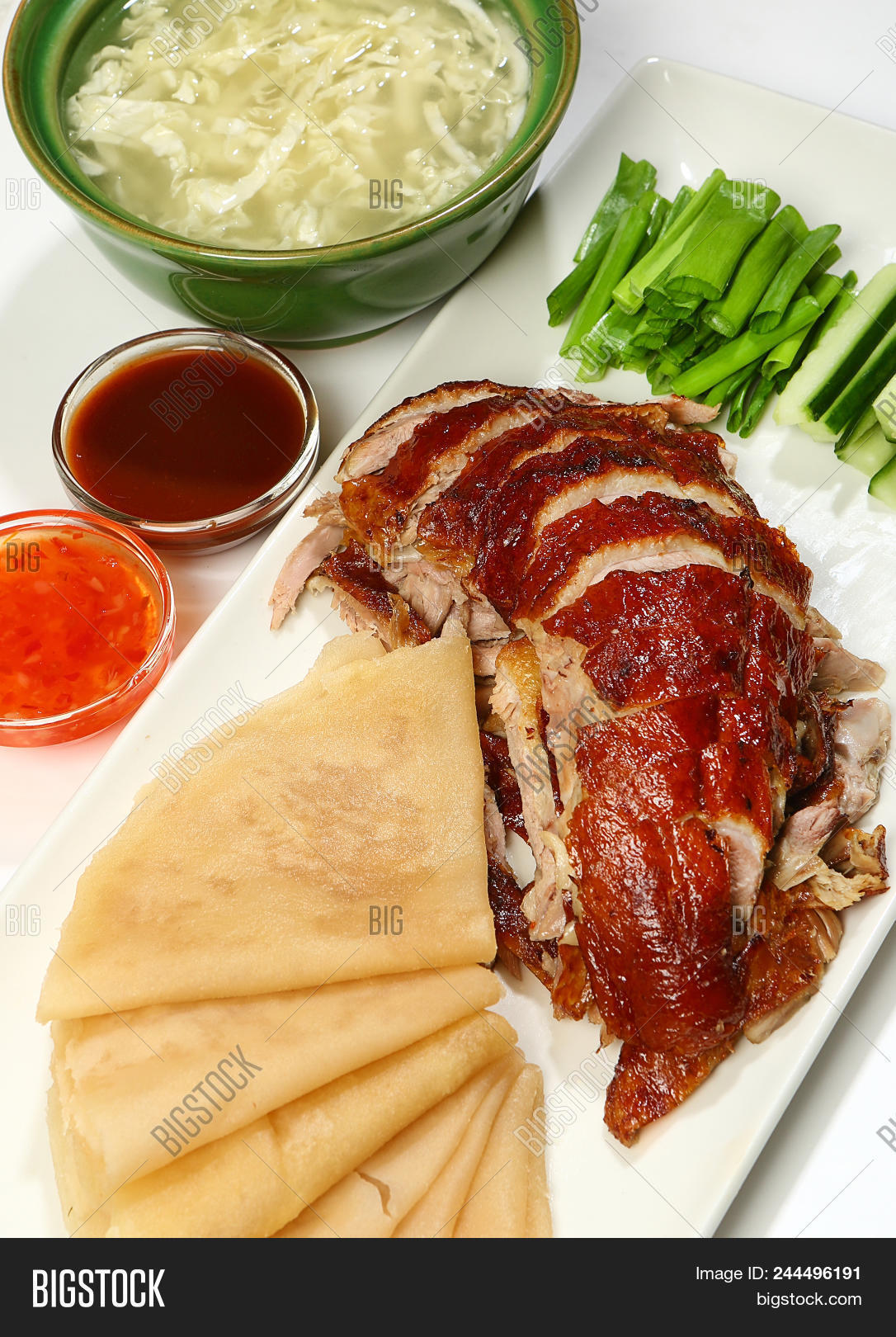 Peking Duck (duck Image & Photo (Free Trial) Bigstock