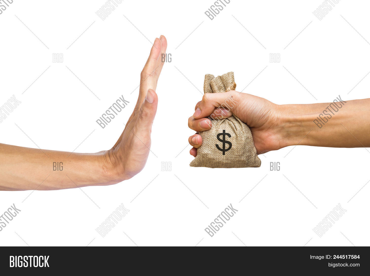 Hands Holding Money Image & Photo (Free Trial) Bigstock
