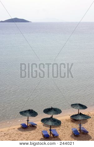 Plage de rêve