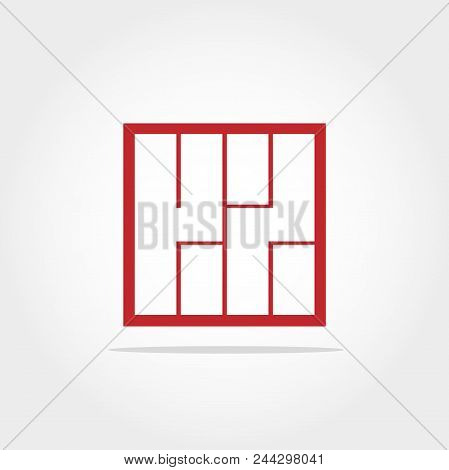 Initial Letter Kx Logo Template Vector Design