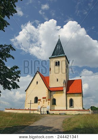 Church Of Saint Jakub And Filip, Czech Republic