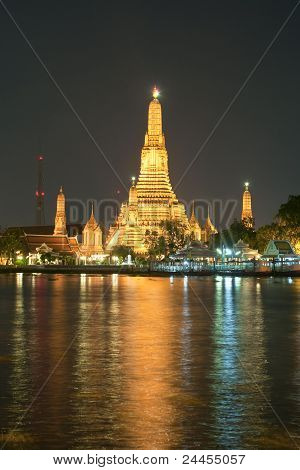 Wat Arun, Bangkok Thailand