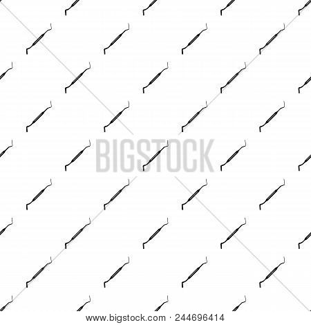 Tooth Tool Icon. Simple Illustration Of Tooth Tool Vector Icon For Web