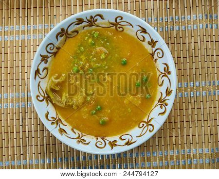 Nimona Curry