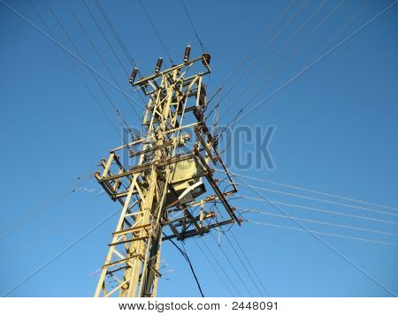 Trasformatore Torre