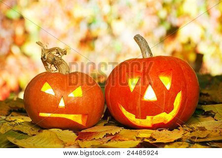 Jack O'lanterns