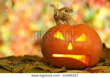 Jack o ' Lantern