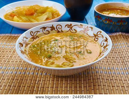 Nimona Curry