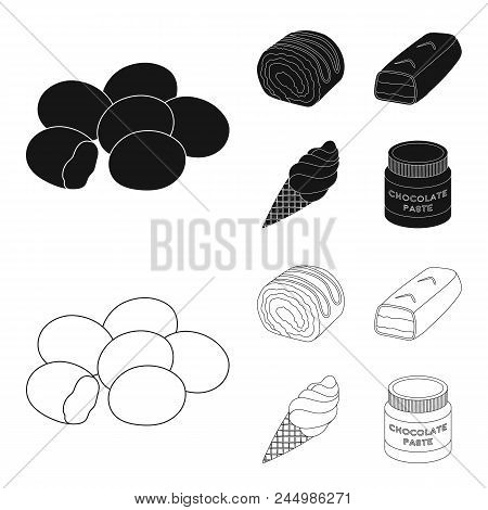 Dragee Roll Vector Photo Free Trial Bigstock The chocolate bar zit in het foodlab, een onderdeel van de smeltkroes in het honig complex in nijmegen. bigstock