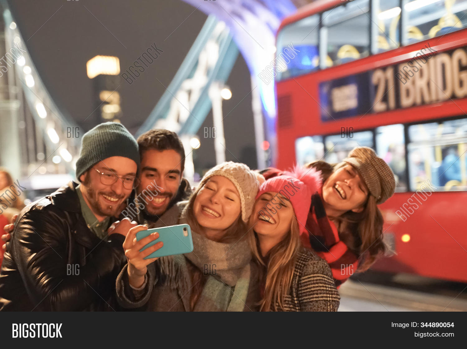 Group Best Friends Image Photo Free Trial Bigstock