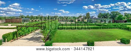 Mimi Castle Winery In Anenii, Moldova