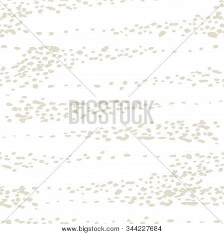 Vector Seamless Check Pattern. Allover Pattern. Ink Grunge Grid. Hand Drawn Seamless Check Pattern. 