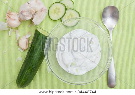 Tarator apéritif