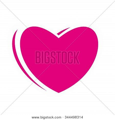 Heart Icon. Heart Icon Art. Heart Icon Eps. Heart Icon Image. Heart Iconllogo. Vector Love Hearts Co