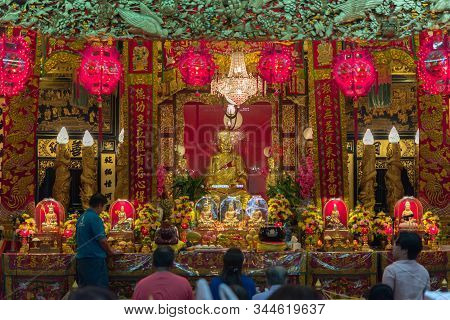 Tai Hong Kong (por Tek Tueng Foundation)