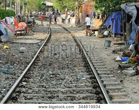 Kolkata,west Bengal/india-march 20 2018: